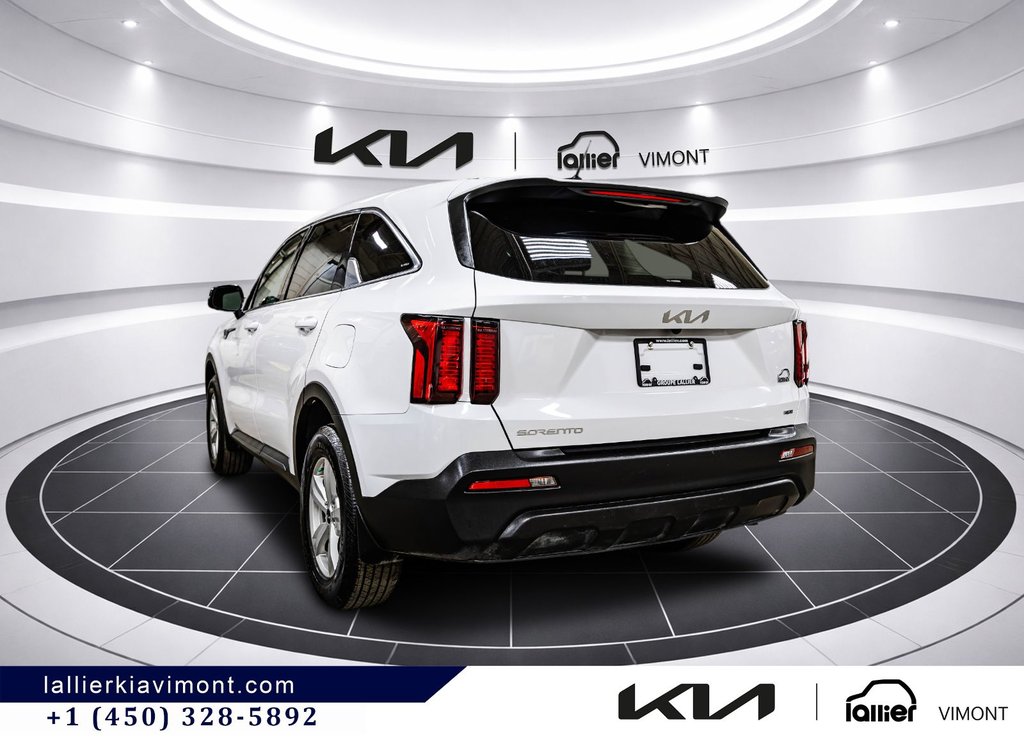 2023 Kia Sorento LX+ in Montréal, Quebec - 14 - w1024h768px