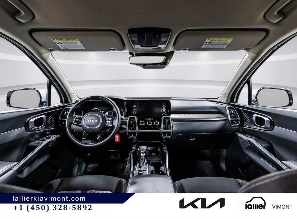 2023 Kia Sorento LX+ in Montréal, Quebec - 12 - w1024h768px