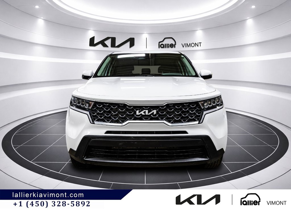 2023 Kia Sorento LX+ in Montréal, Quebec - 3 - w1024h768px