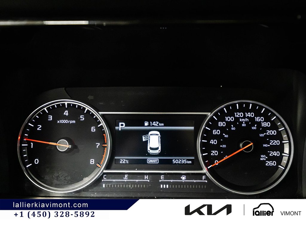 2023 Kia Sorento LX+ in Montréal, Quebec - 8 - w1024h768px