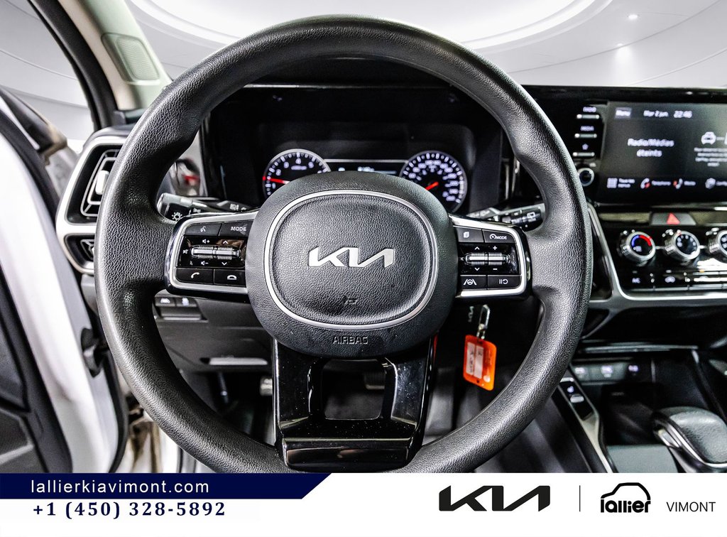 2023 Kia Sorento LX+ in Montréal, Quebec - 21 - w1024h768px