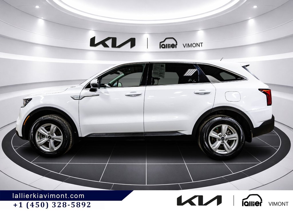 2023 Kia Sorento LX+ in Montréal, Quebec - 7 - w1024h768px