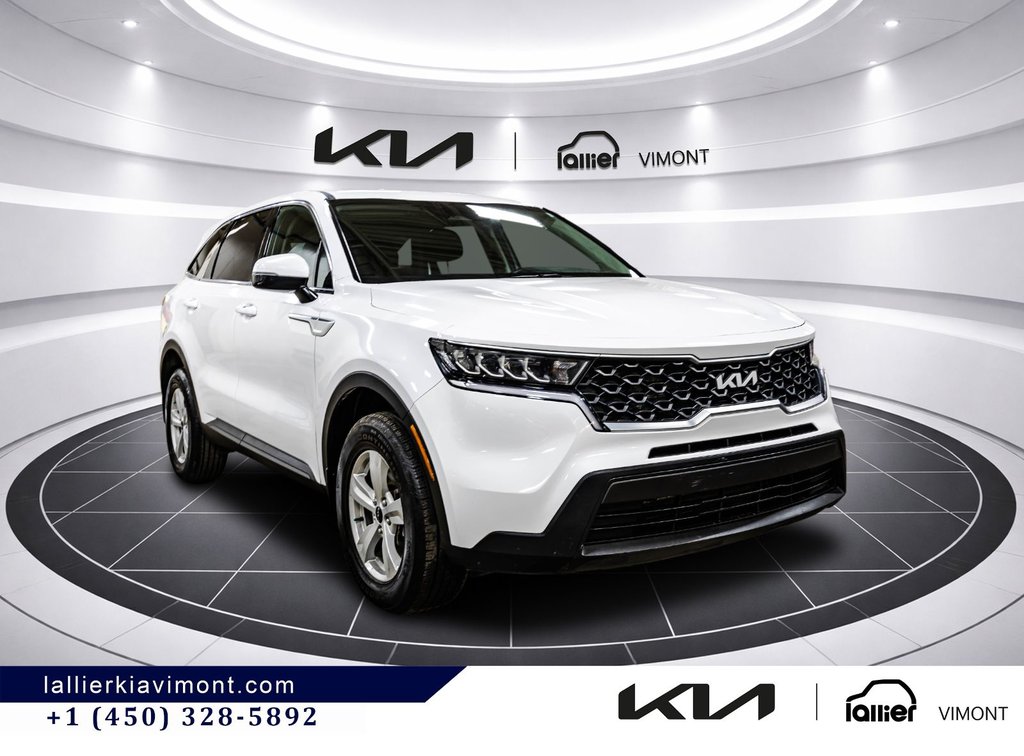 2023 Kia Sorento LX+ in Montréal, Quebec - 18 - w1024h768px
