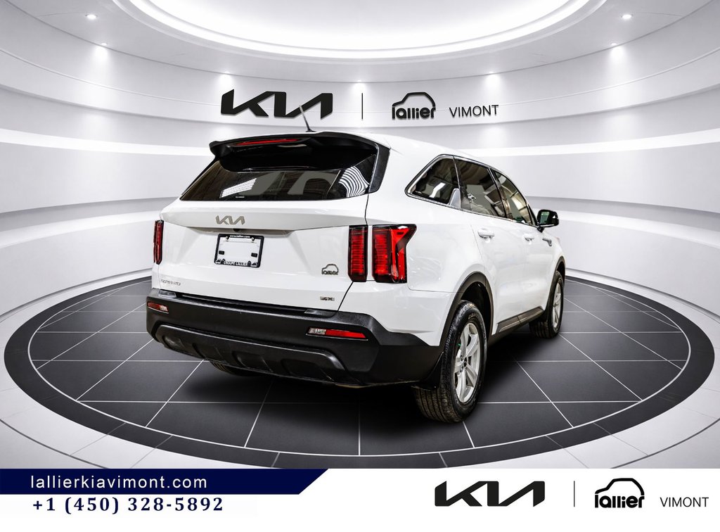 2023 Kia Sorento LX+ in Montréal, Quebec - 16 - w1024h768px