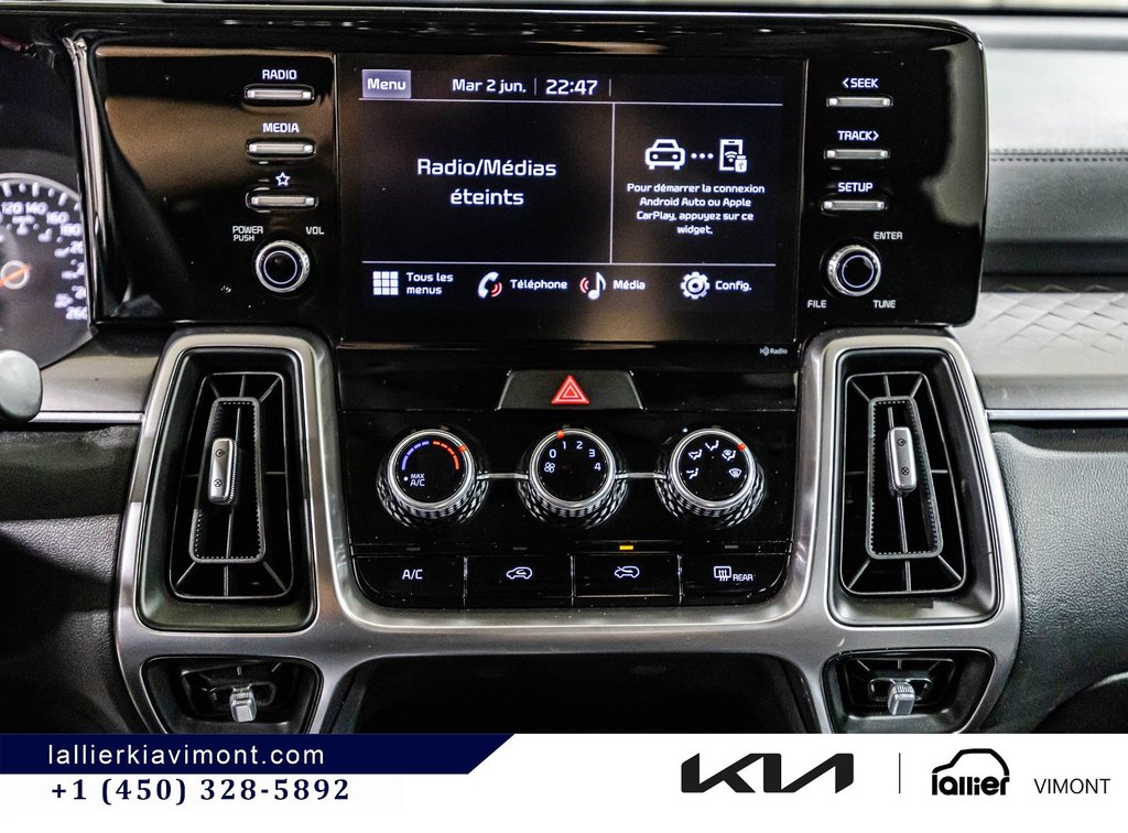 2023 Kia Sorento LX+ in Montréal, Quebec - 13 - w1024h768px