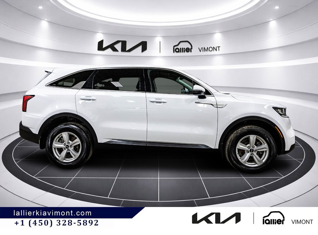 2023 Kia Sorento LX+ in Montréal, Quebec - 17 - w1024h768px
