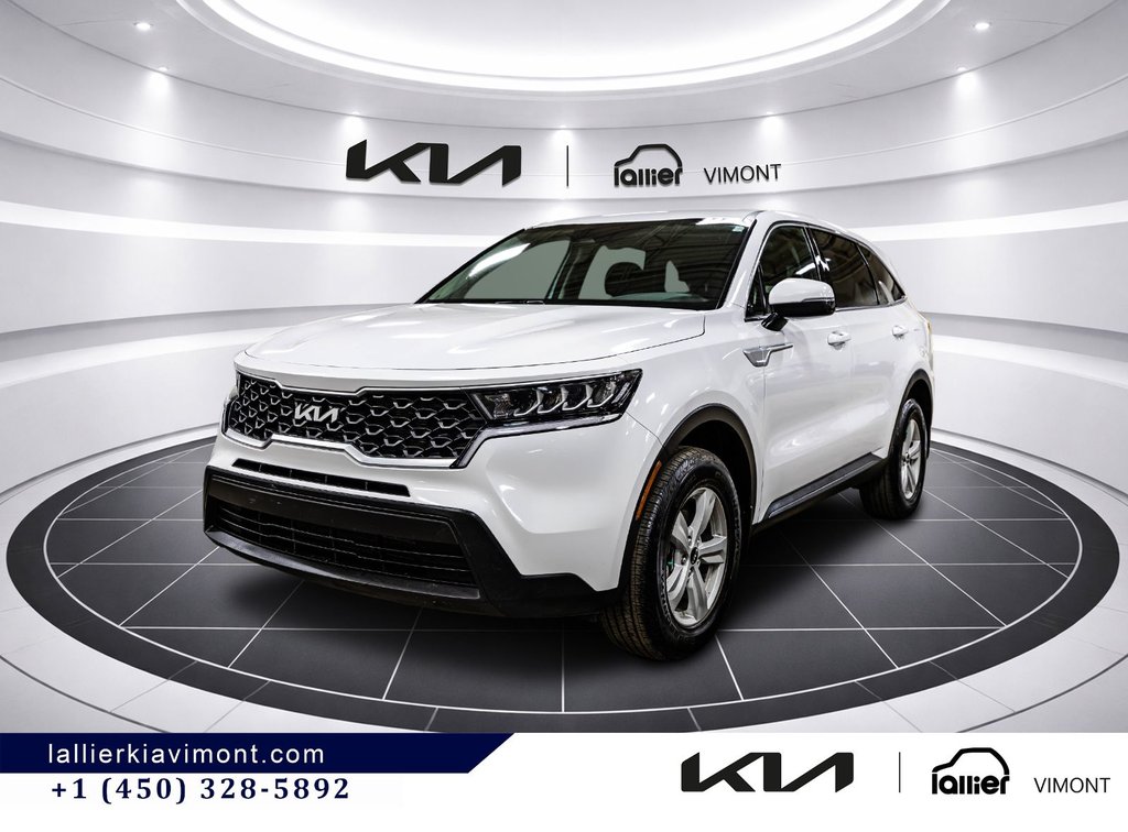 2023 Kia Sorento LX+ in Montréal, Quebec - 5 - w1024h768px