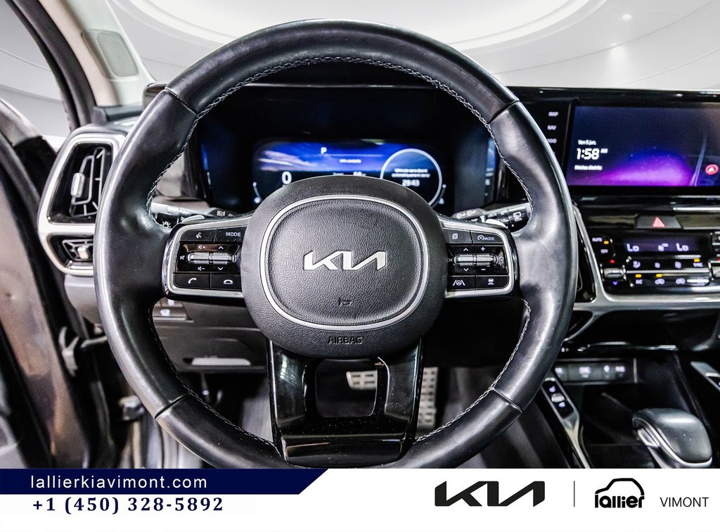 Kia Sorento SX 2023 à Montréal, Québec - 22 - w1024h768px