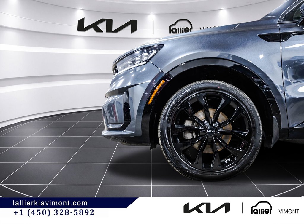 Kia Sorento SX 2023 à Montréal, Québec - 20 - w1024h768px