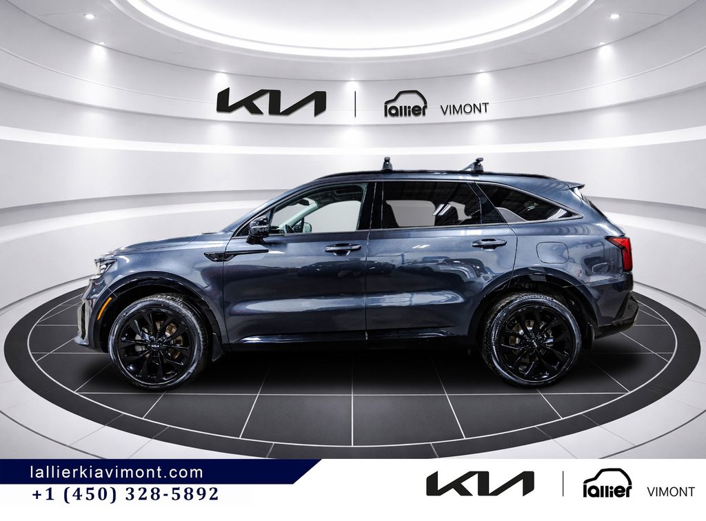 Kia Sorento SX 2023 à Montréal, Québec - 7 - w1024h768px