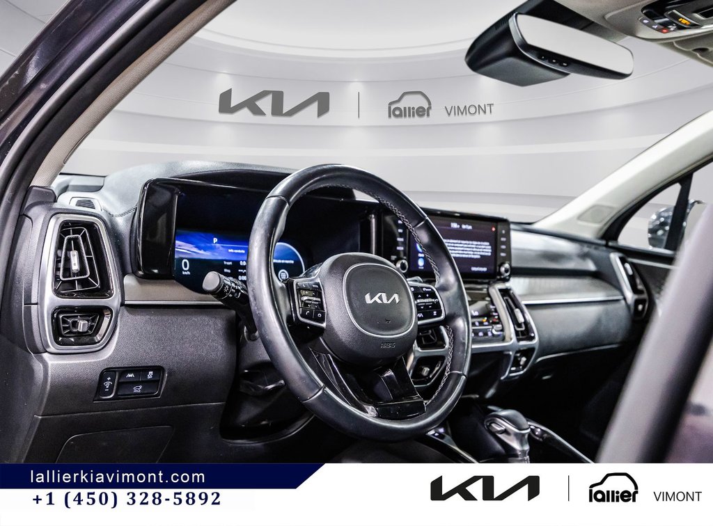 Kia Sorento SX 2023 à Montréal, Québec - 21 - w1024h768px