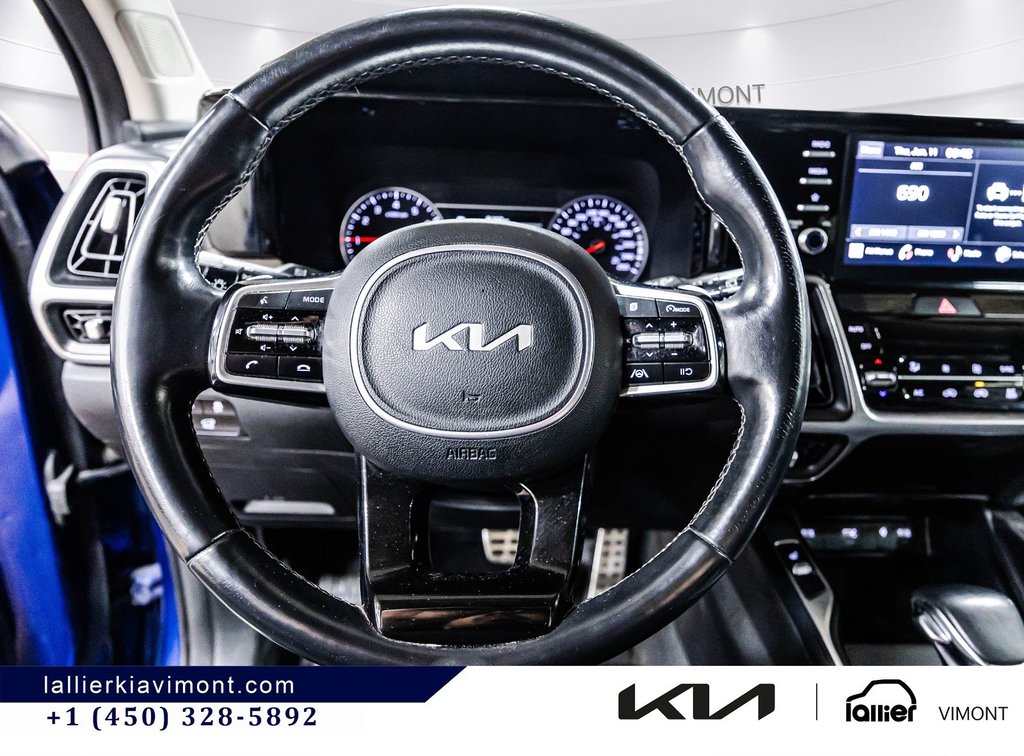 Kia Sorento EX 2023 à Montréal, Québec - 21 - w1024h768px