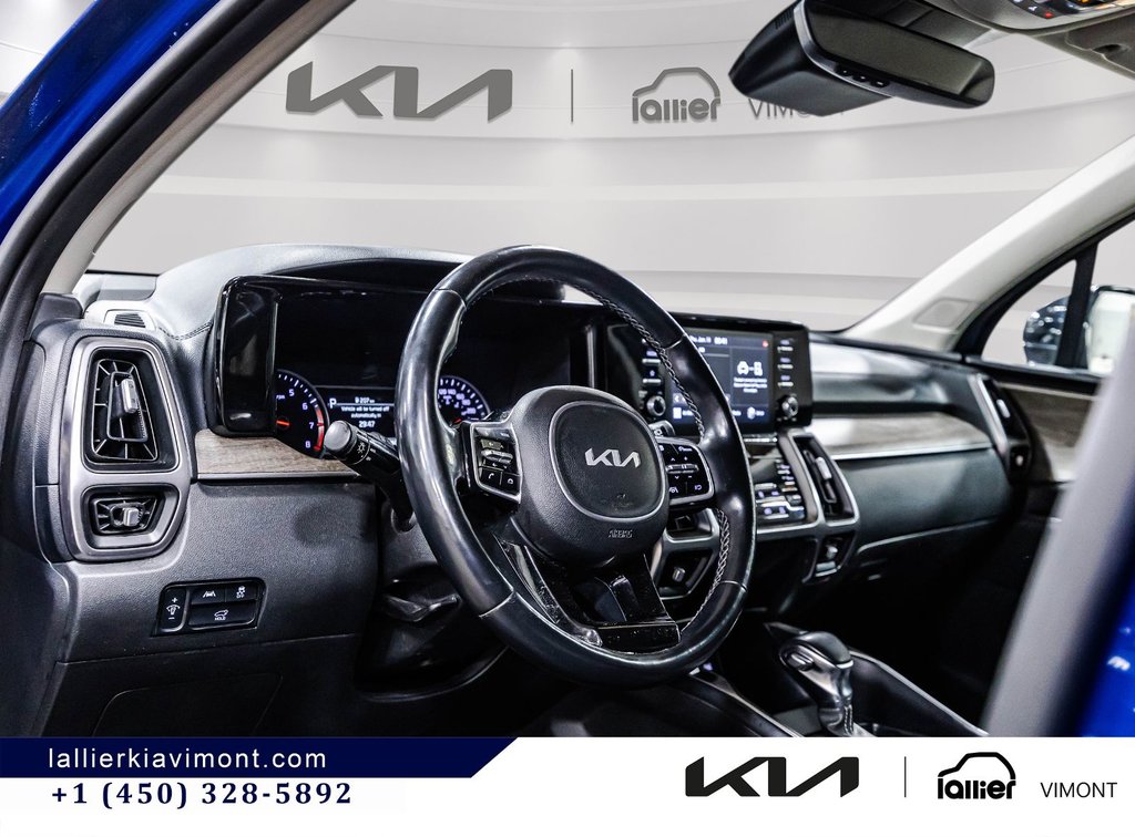 Kia Sorento EX 2023 à Montréal, Québec - 20 - w1024h768px