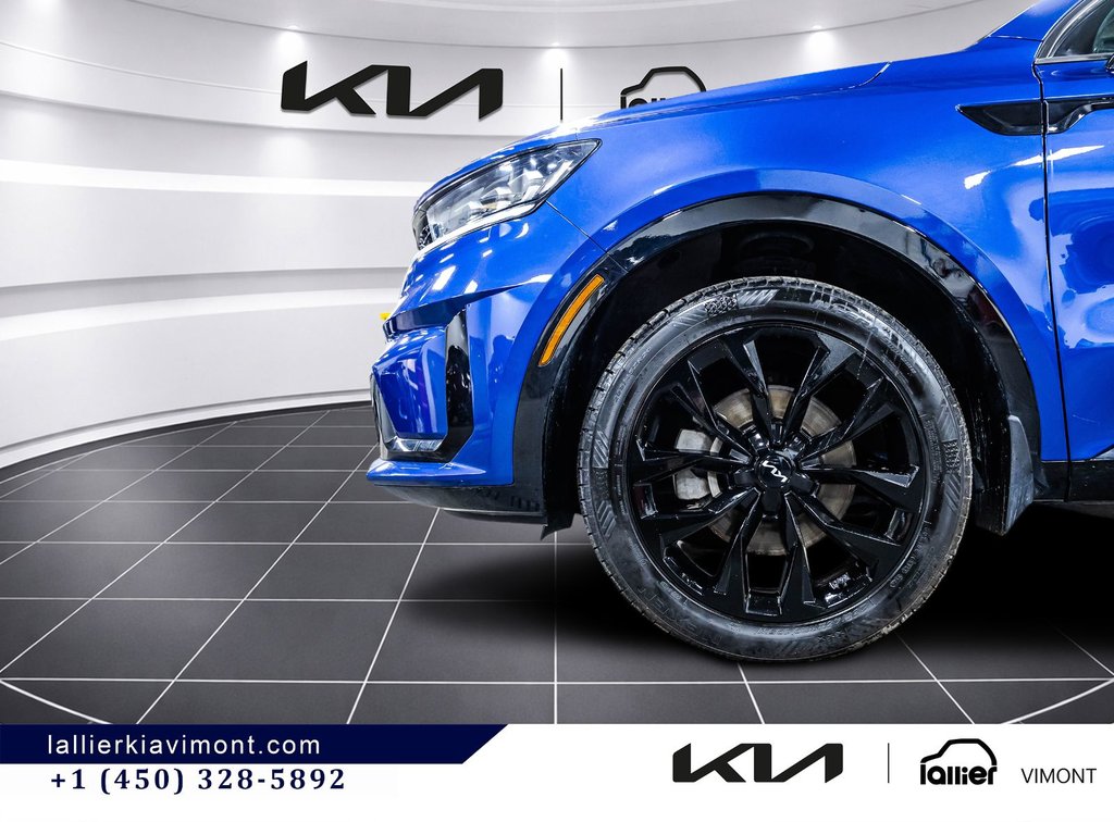 Kia Sorento EX 2023 à Montréal, Québec - 19 - w1024h768px
