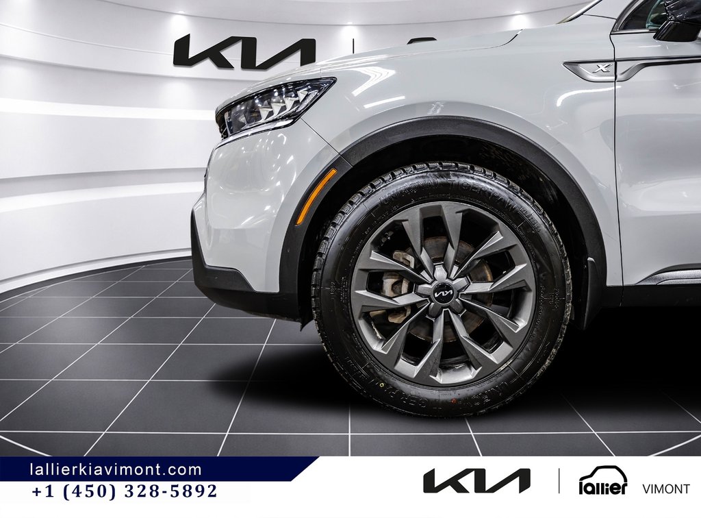 2023 Kia Sorento X-Line in Montréal, Quebec - 19 - w1024h768px