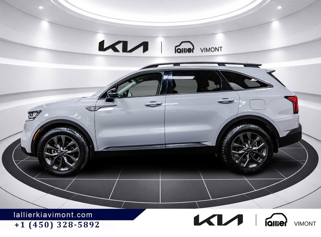 2023 Kia Sorento X-Line in Montréal, Quebec - 7 - w1024h768px