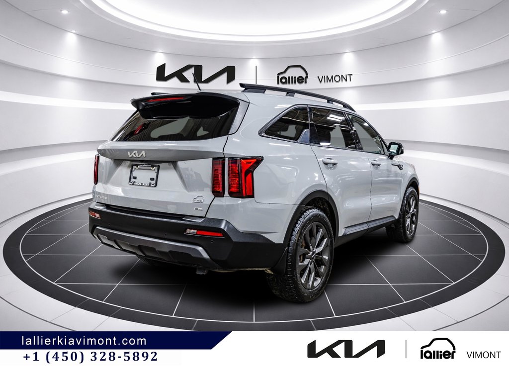 2023 Kia Sorento X-Line in Montréal, Quebec - 16 - w1024h768px