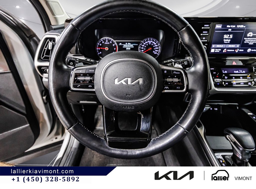 2023 Kia Sorento X-Line in Montréal, Quebec - 21 - w1024h768px