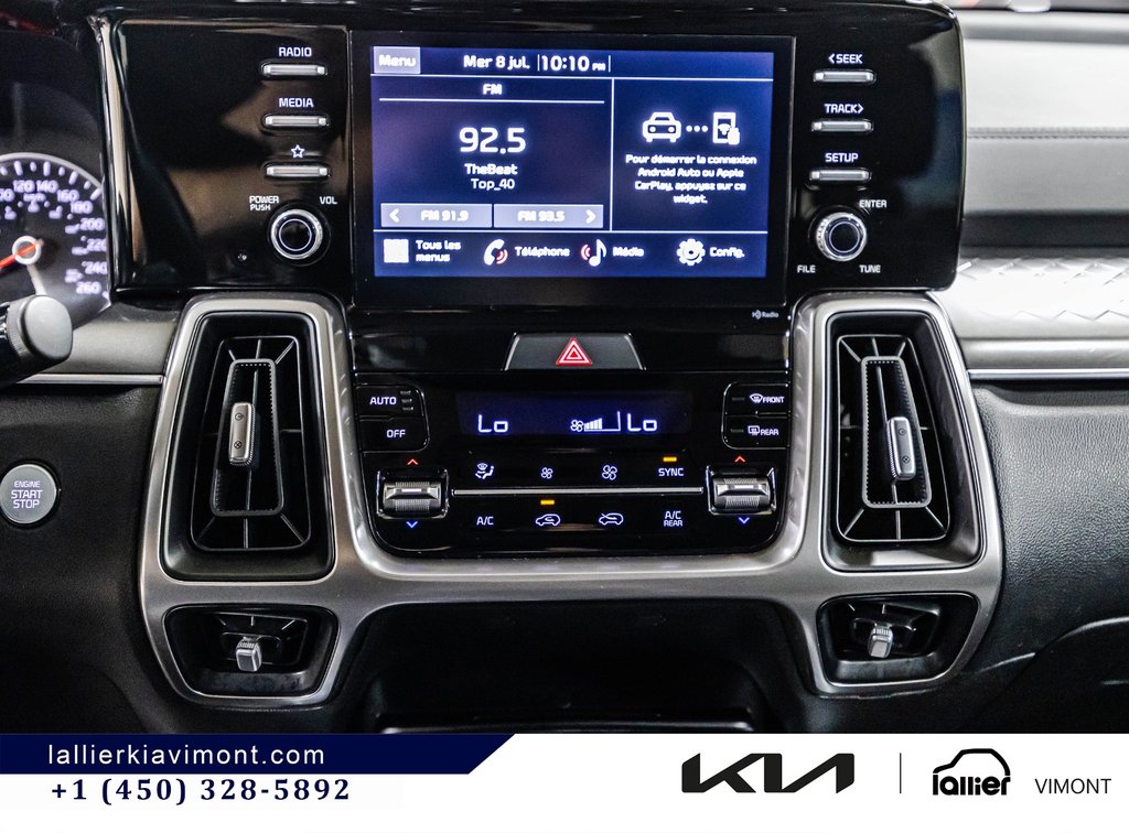 2023 Kia Sorento X-Line in Montréal, Quebec - 13 - w1024h768px