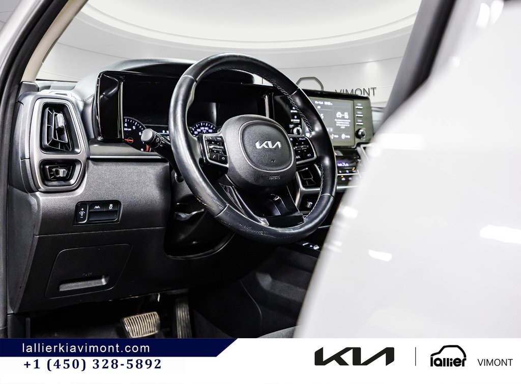 2023 Kia Sorento X-Line in Montréal, Quebec - 20 - w1024h768px