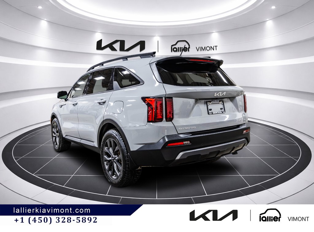 2023 Kia Sorento X-Line in Montréal, Quebec - 14 - w1024h768px