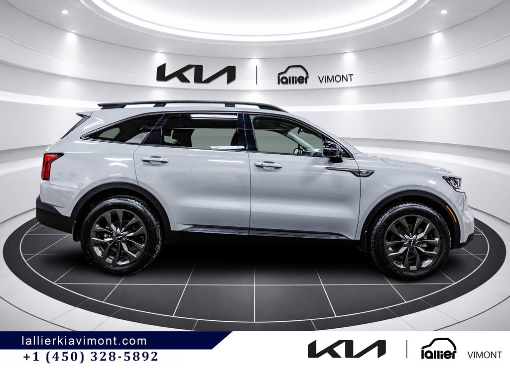 2023 Kia Sorento X-Line in Montréal, Quebec - 17 - w1024h768px