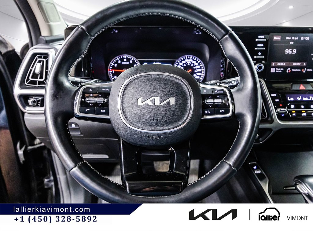 2023 Kia Sorento X-Line in Montréal, Quebec - 21 - w1024h768px