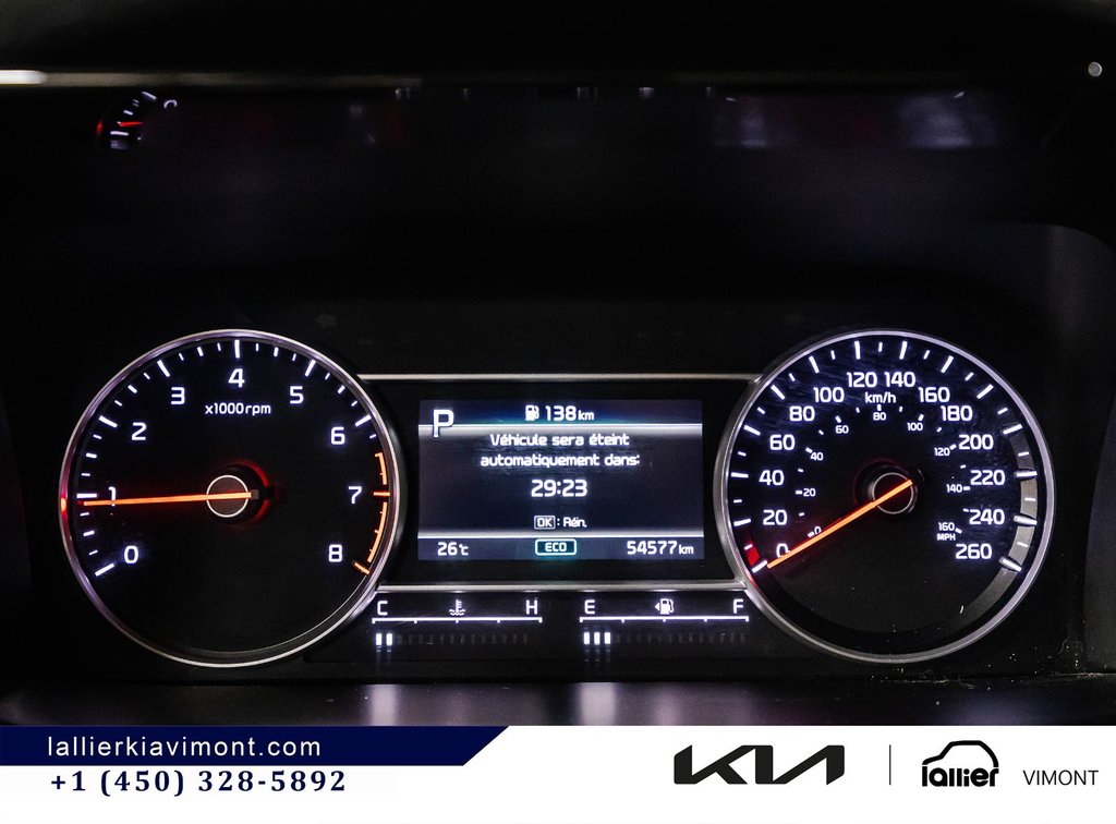 2023 Kia Sorento X-Line in Montréal, Quebec - 8 - w1024h768px