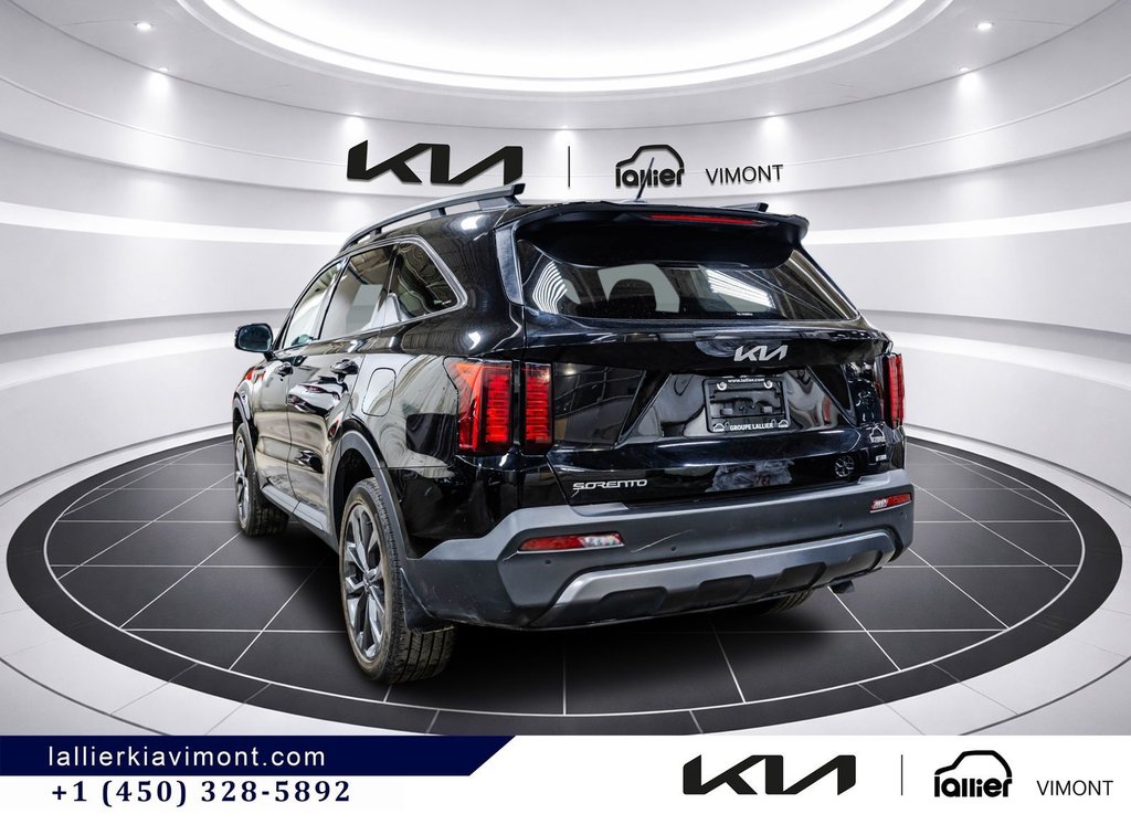 2023 Kia Sorento X-Line in Montréal, Quebec - 14 - w1024h768px