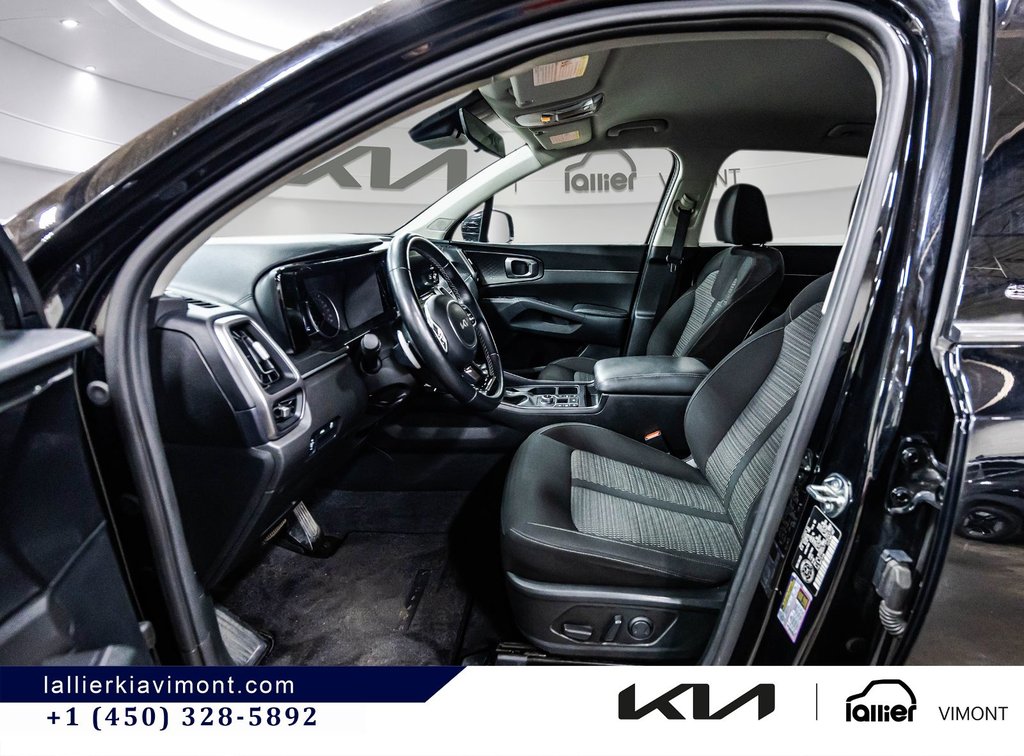 2023 Kia Sorento X-Line in Montréal, Quebec - 9 - w1024h768px