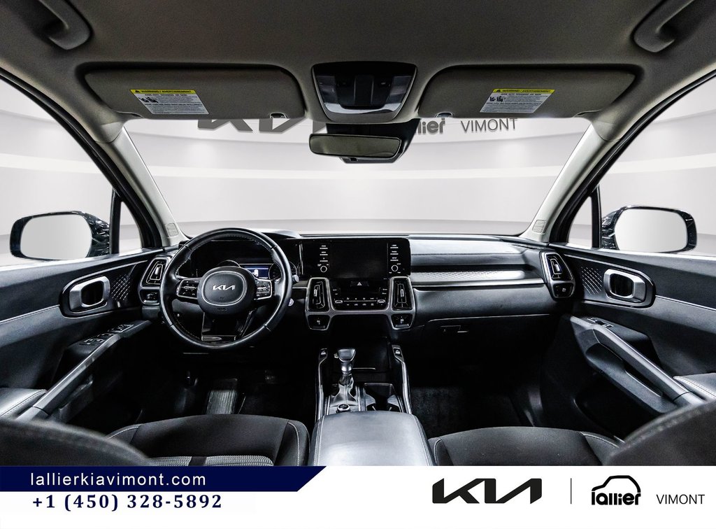 2023 Kia Sorento X-Line in Montréal, Quebec - 12 - w1024h768px