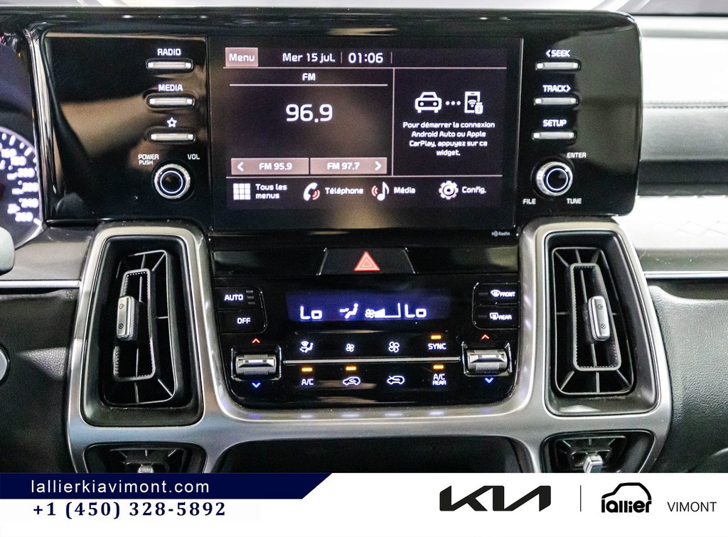 2023 Kia Sorento X-Line in Montréal, Quebec - 13 - w1024h768px