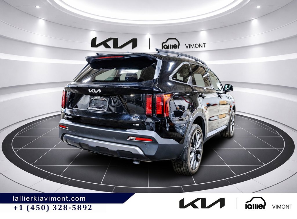 2023 Kia Sorento X-Line in Montréal, Quebec - 16 - w1024h768px