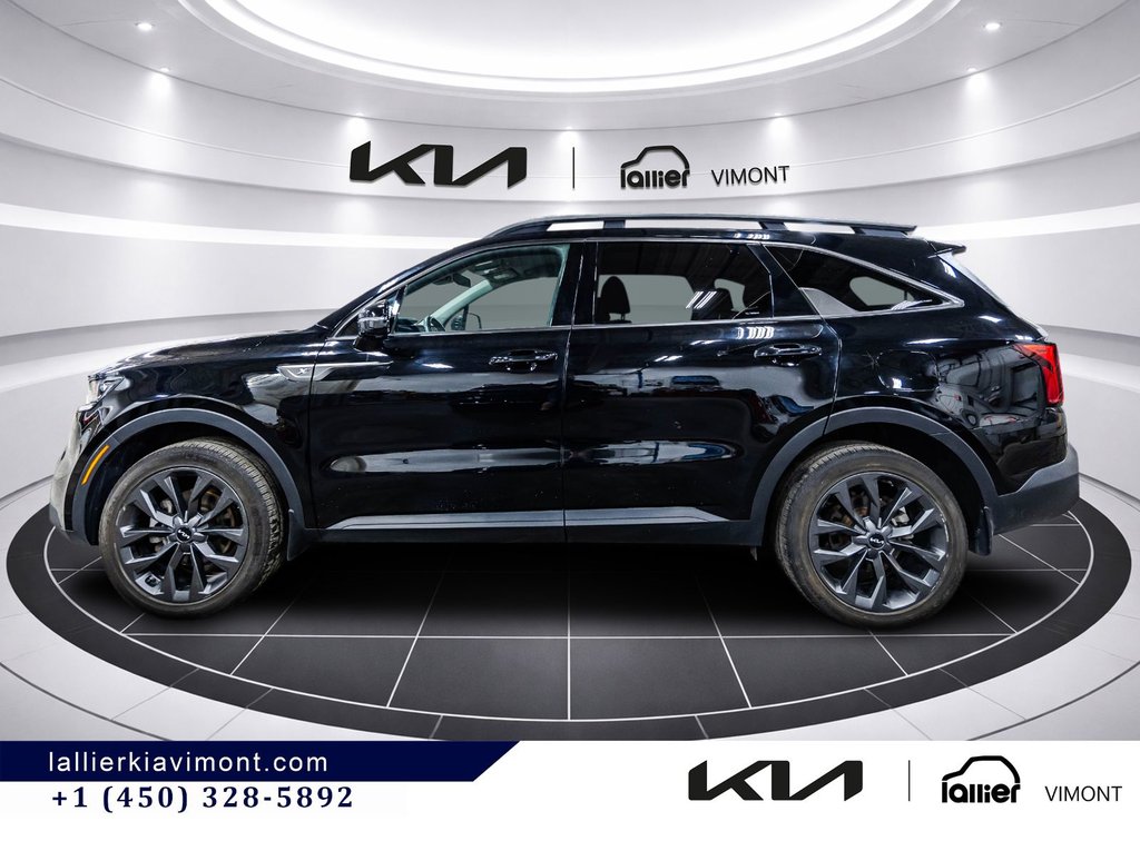 2023 Kia Sorento X-Line in Montréal, Quebec - 7 - w1024h768px