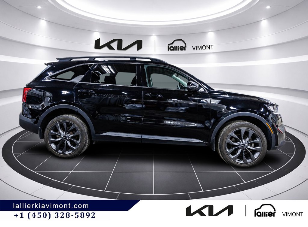2023 Kia Sorento X-Line in Montréal, Quebec - 17 - w1024h768px