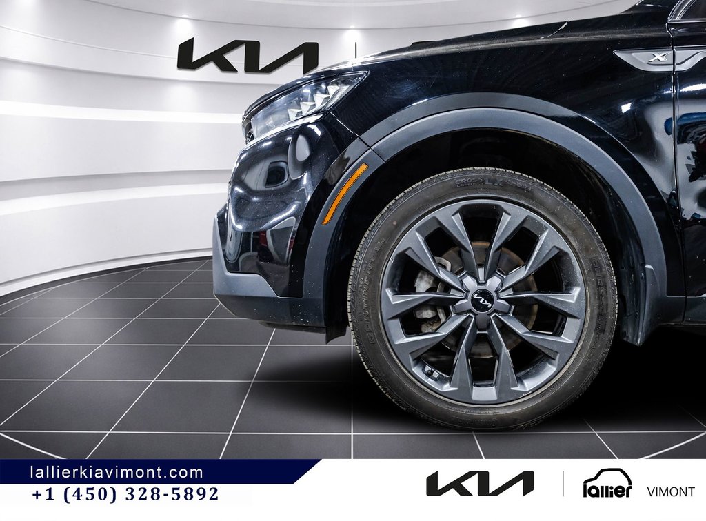 2023 Kia Sorento X-Line in Montréal, Quebec - 19 - w1024h768px
