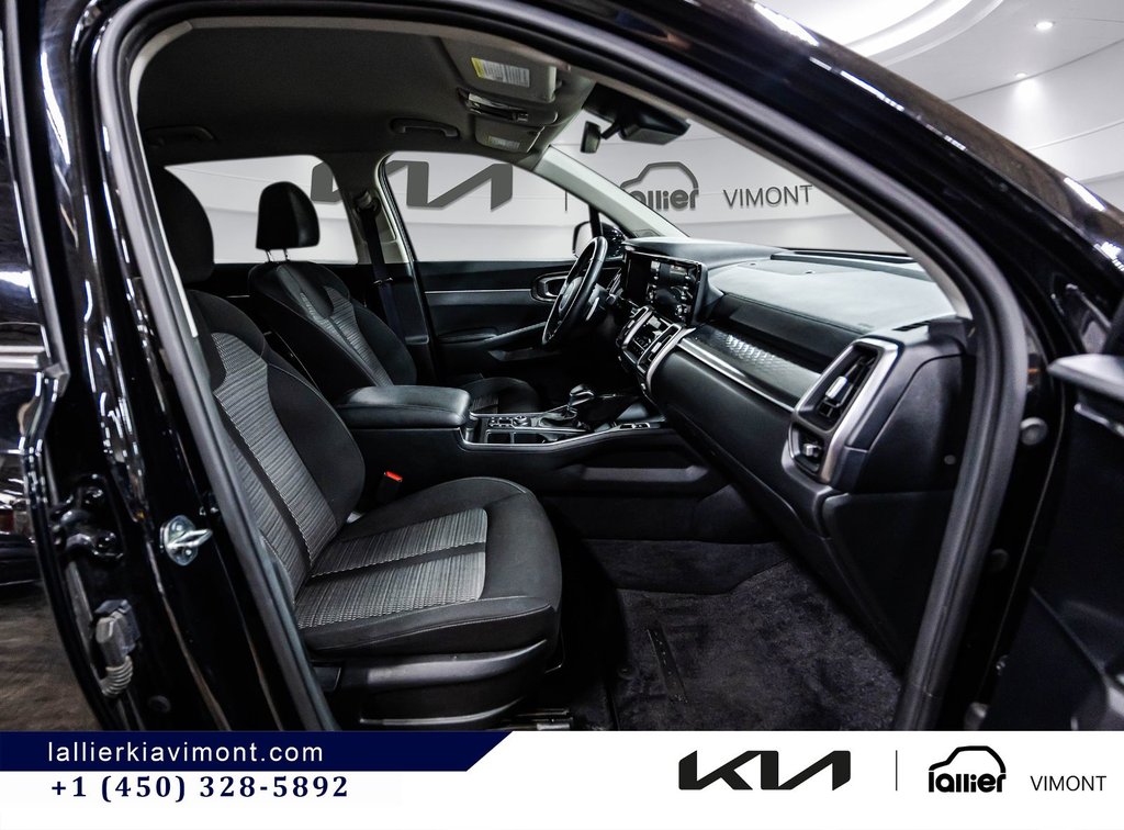 2023 Kia Sorento X-Line in Montréal, Quebec - 11 - w1024h768px