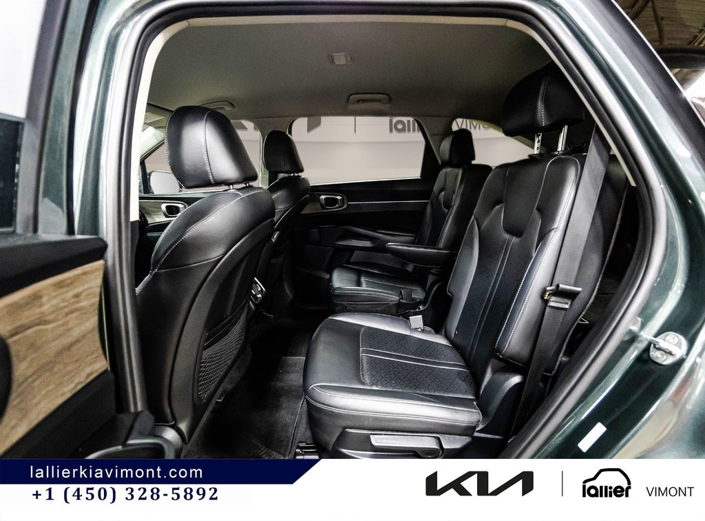 2023 Kia Sorento EX in Montréal, Quebec - 10 - w1024h768px