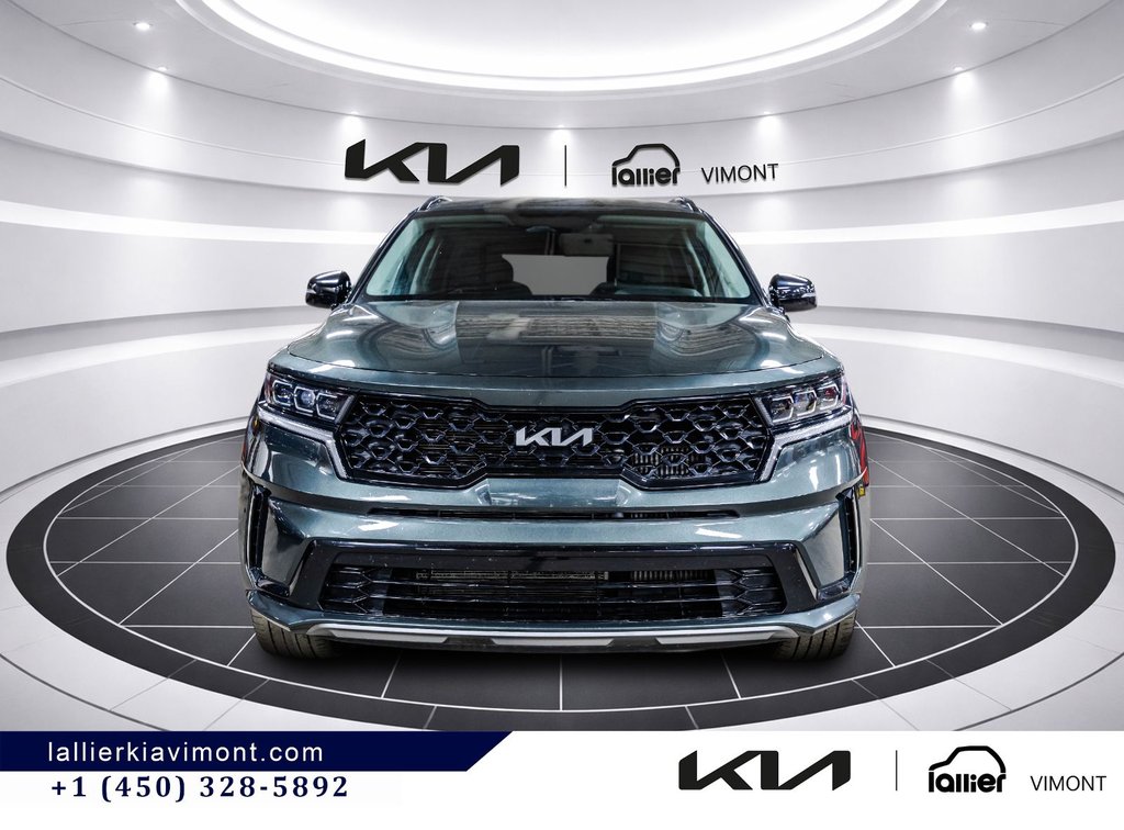 2023 Kia Sorento EX in Montréal, Quebec - 3 - w1024h768px
