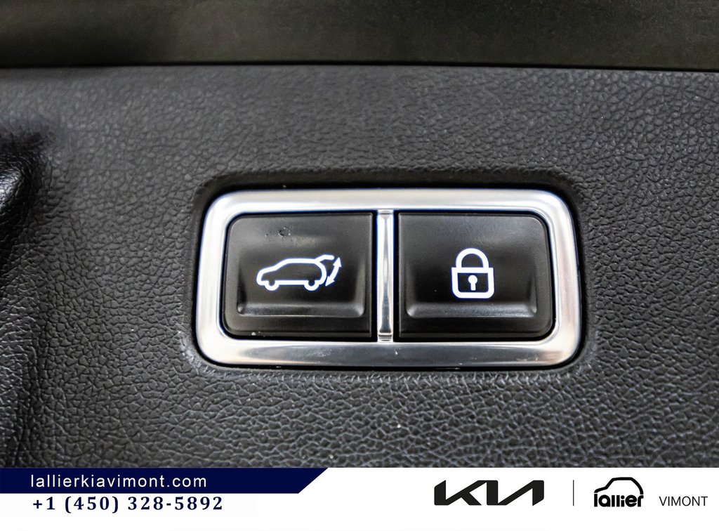 2023 Kia Sorento EX in Montréal, Quebec - 25 - w1024h768px