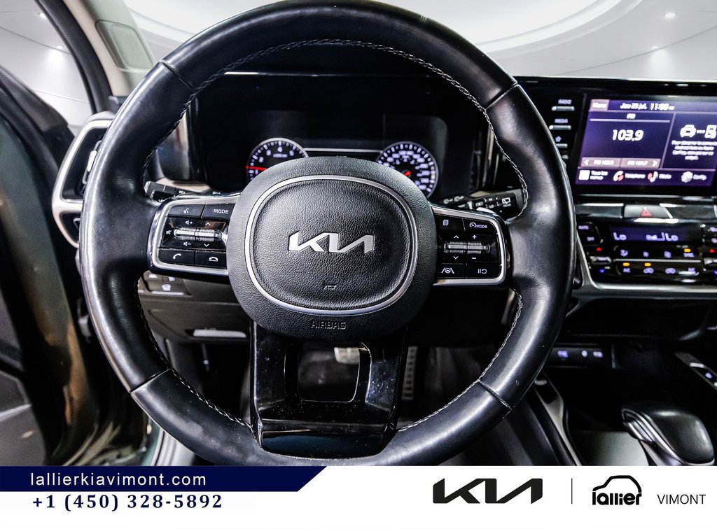 2023 Kia Sorento EX in Montréal, Quebec - 21 - w1024h768px
