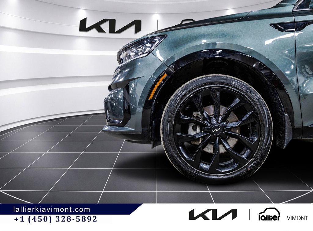2023 Kia Sorento EX in Montréal, Quebec - 19 - w1024h768px