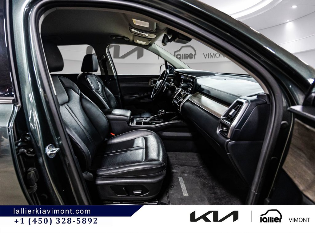 2023 Kia Sorento EX in Montréal, Quebec - 11 - w1024h768px