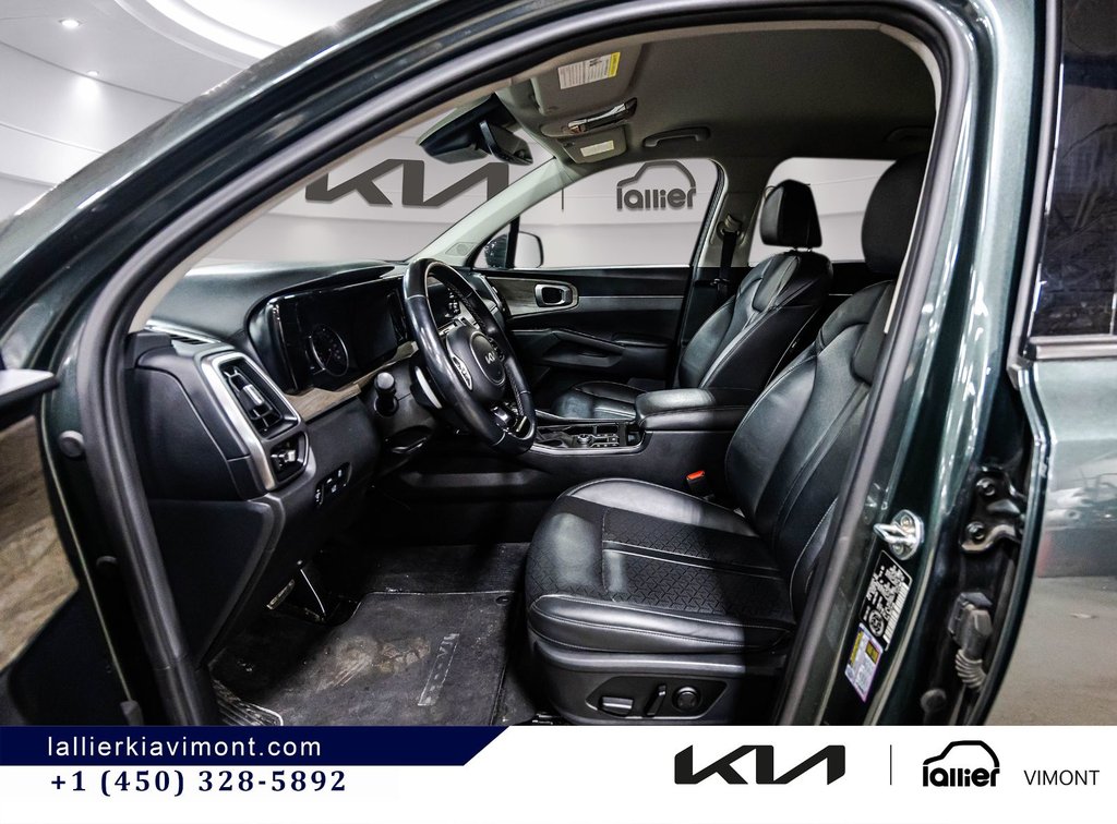 2023 Kia Sorento EX in Montréal, Quebec - 9 - w1024h768px