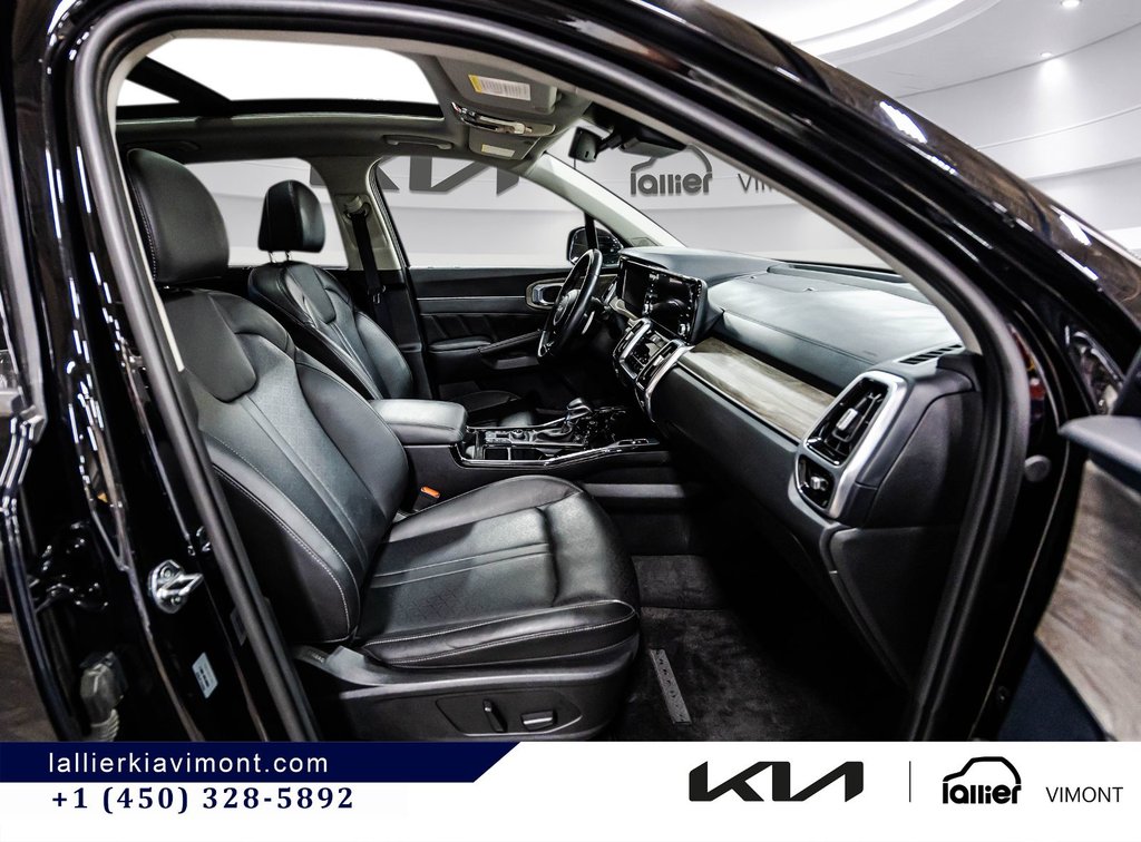 Kia Sorento EX+ 2023 à Montréal, Québec - 11 - w1024h768px