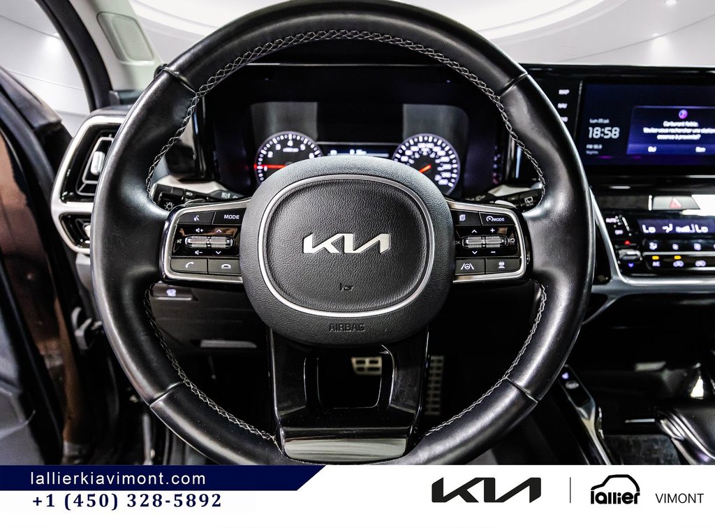 Kia Sorento EX+ 2023 à Montréal, Québec - 22 - w1024h768px