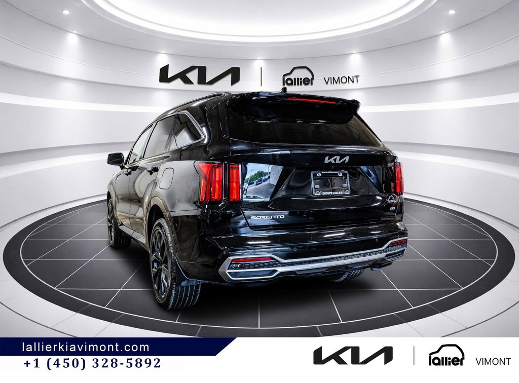 Kia Sorento EX+ 2023 à Montréal, Québec - 15 - w1024h768px
