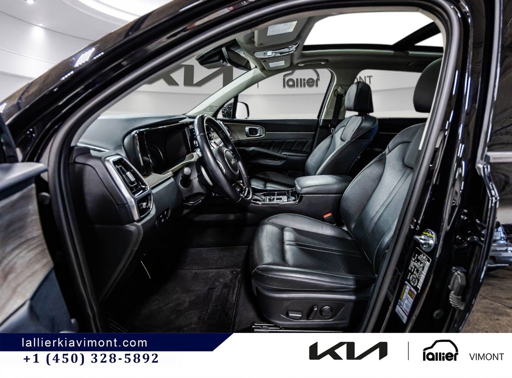 Kia Sorento EX+ 2023 à Montréal, Québec - 9 - w1024h768px