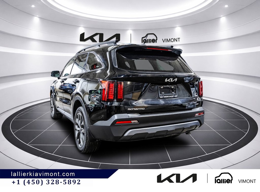 Kia Sorento X-Line 2023 à Montréal, Québec - 14 - w1024h768px