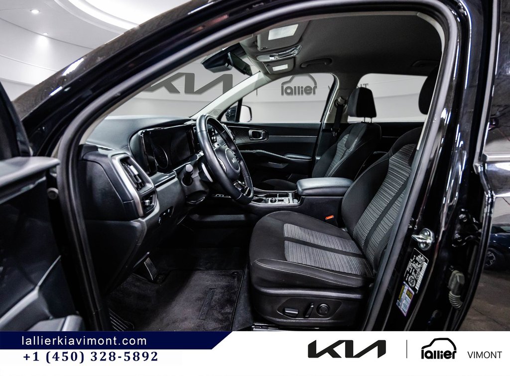 Kia Sorento X-Line 2023 à Montréal, Québec - 9 - w1024h768px